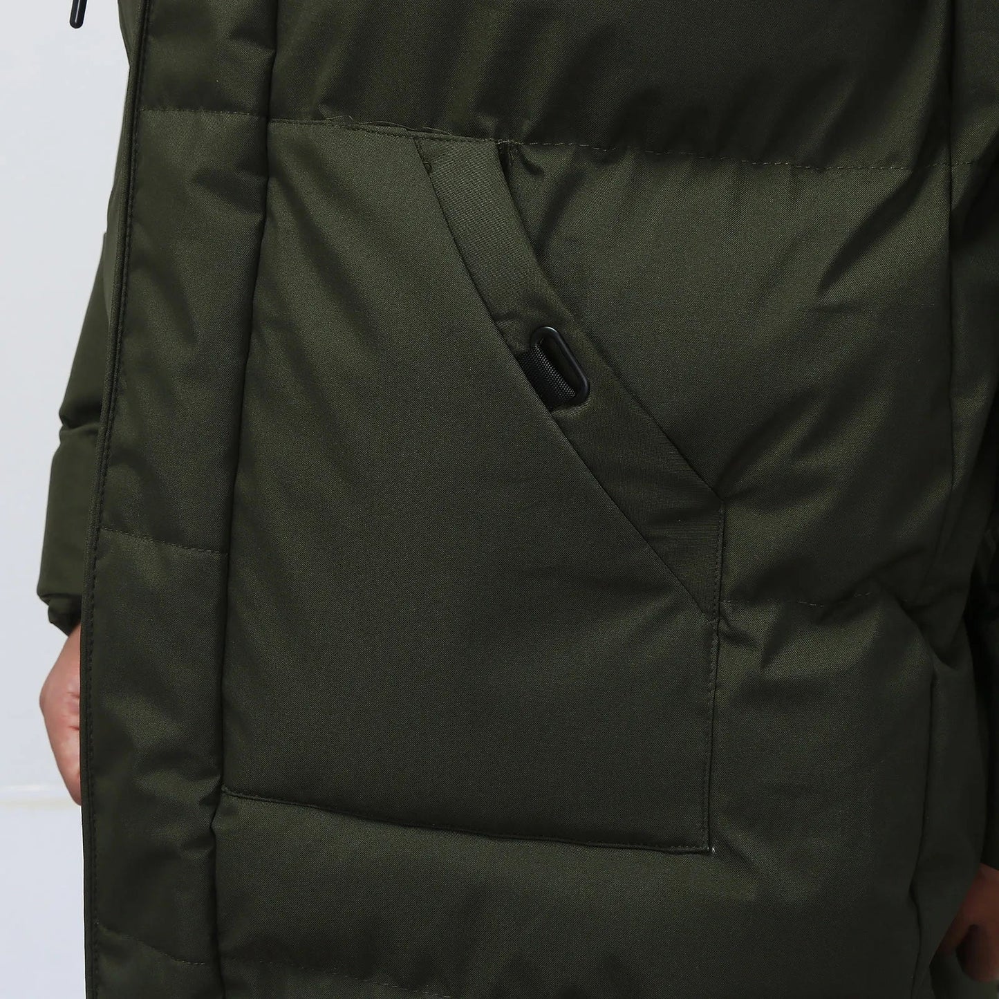 Elias | Warm Gewatteerde Parka