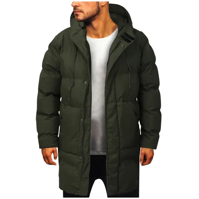 Elias | Warm Gewatteerde Parka