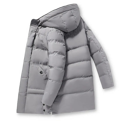 Elias | Warm Gewatteerde Parka