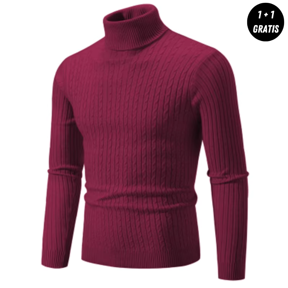 Colyn | Warme Gebreide Coltrui
