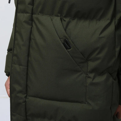 Elias | Warm Gewatteerde Parka