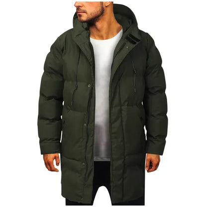 Elias | Warm Gewatteerde Parka